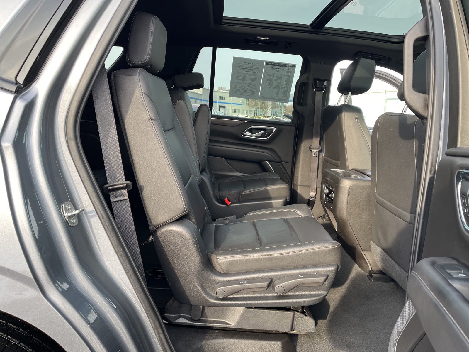 2021 Chevrolet Tahoe Z71 - Photo 19