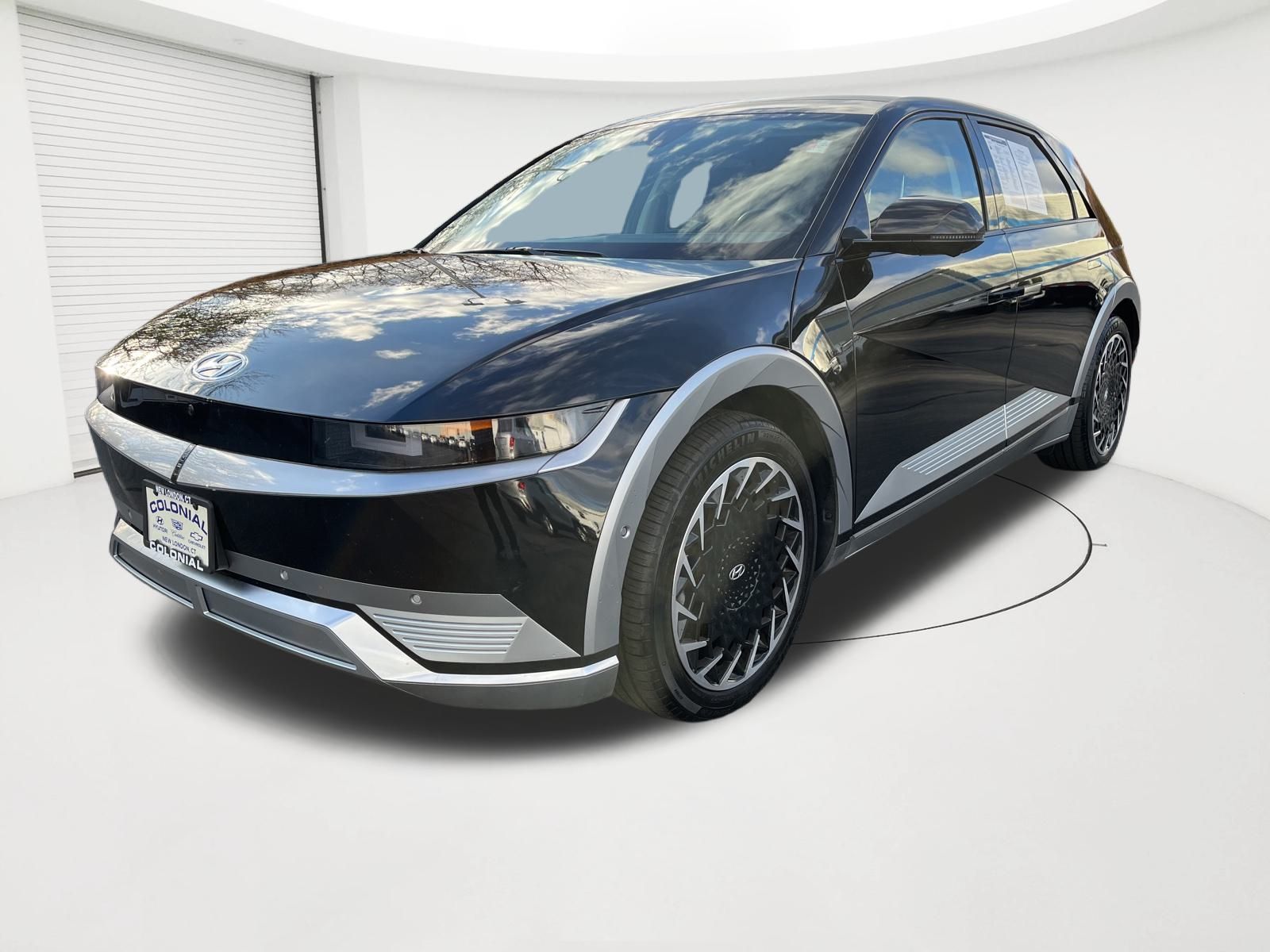 2024 Hyundai IONIQ 5 Limited's photo