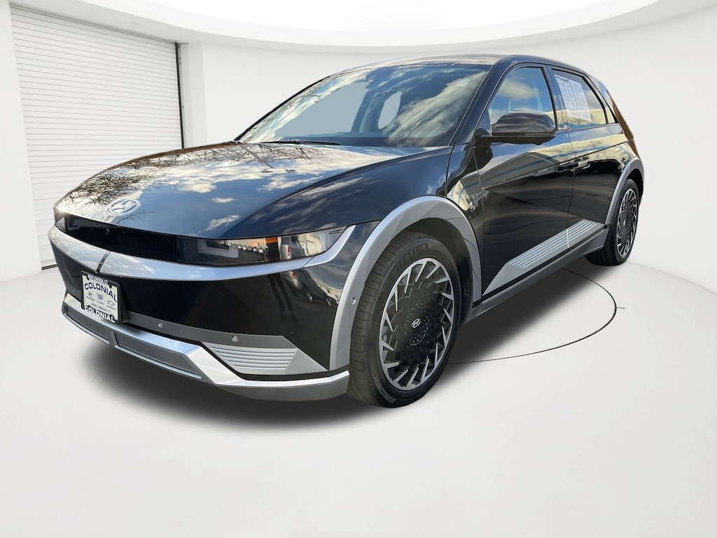 Certified 2024 Hyundai IONIQ 5 Limited SUV