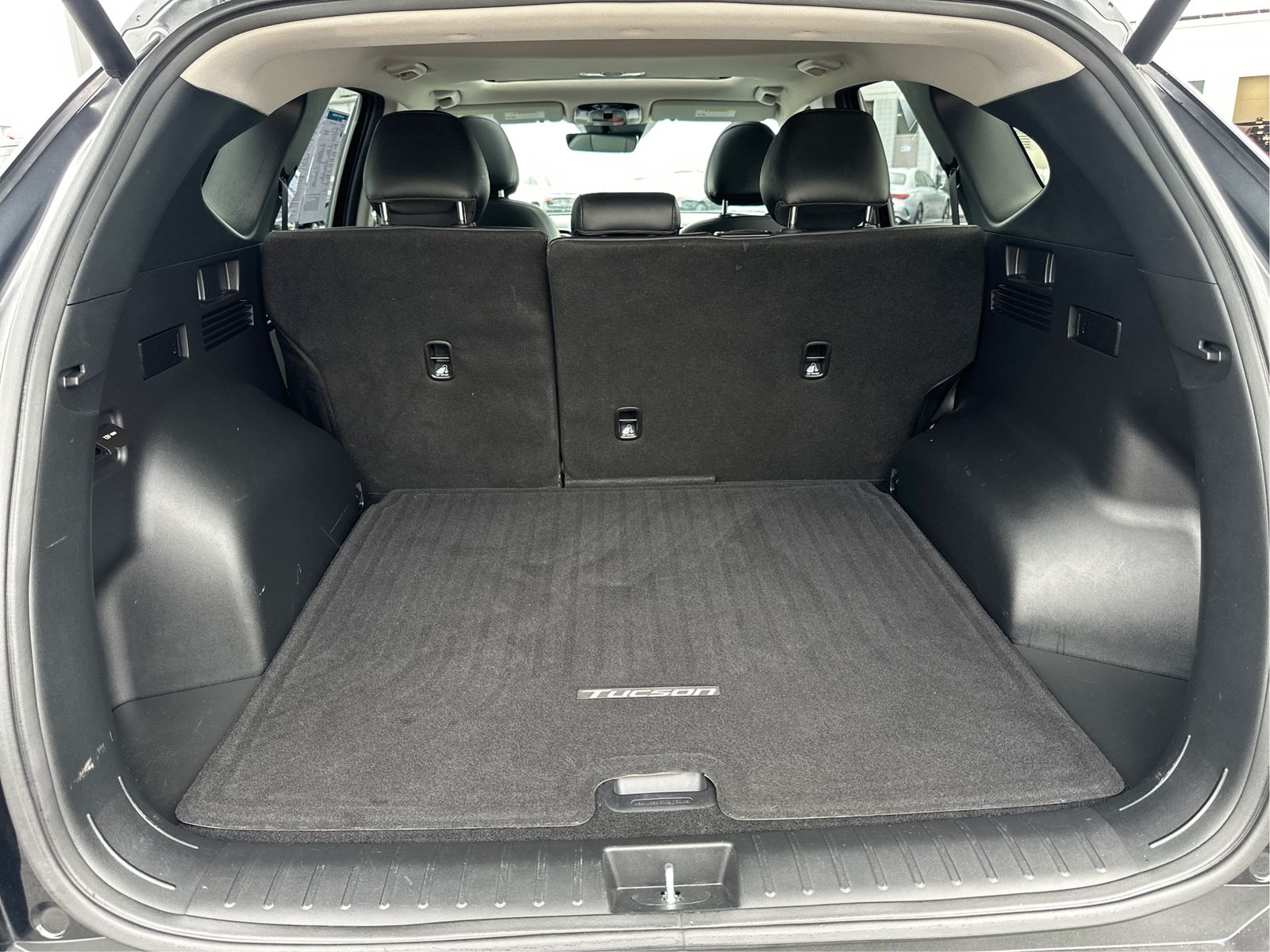 2024 Hyundai Tucson SEL - Photo 13