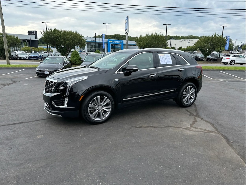 Used 2025 CADILLAC XT5 Premium Luxury SUV