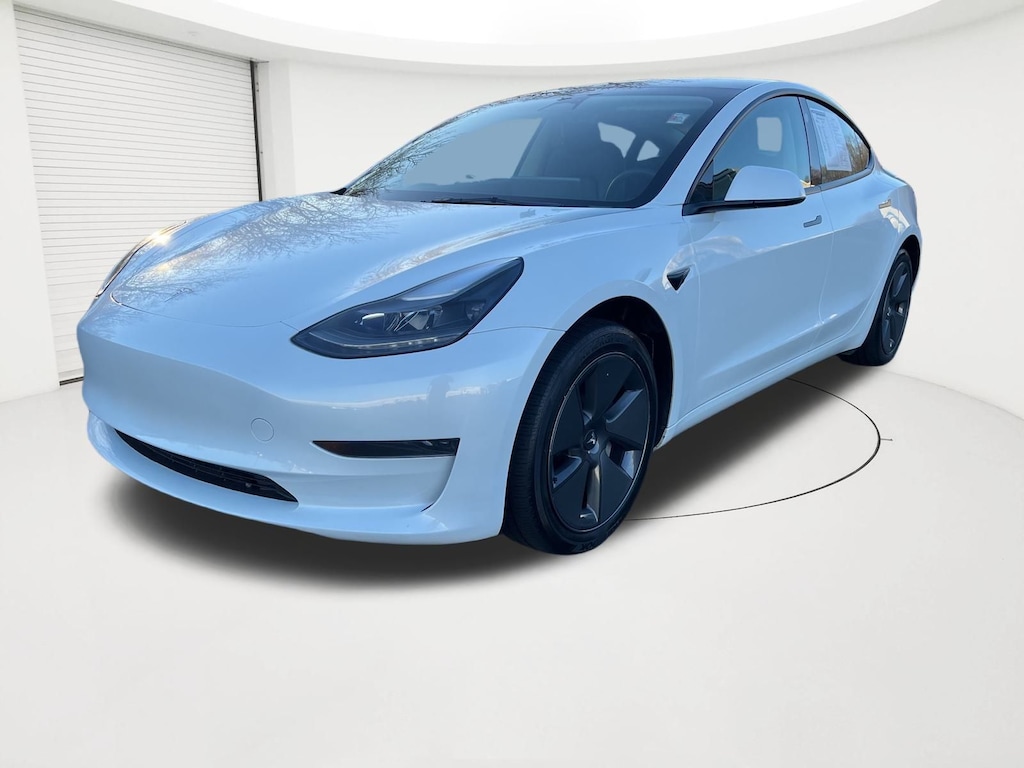 Used 2023 Tesla Model 3 Base Sedan