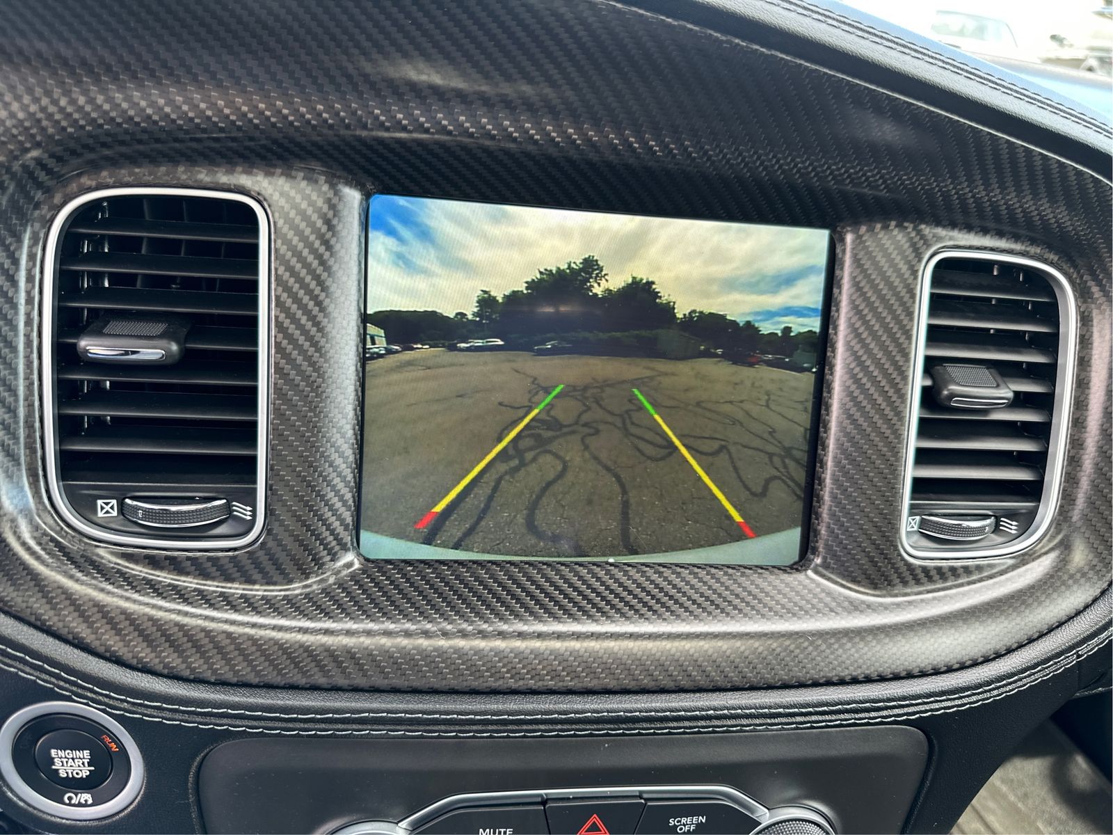 2022 Dodge Charger Scat Pack - Photo 16