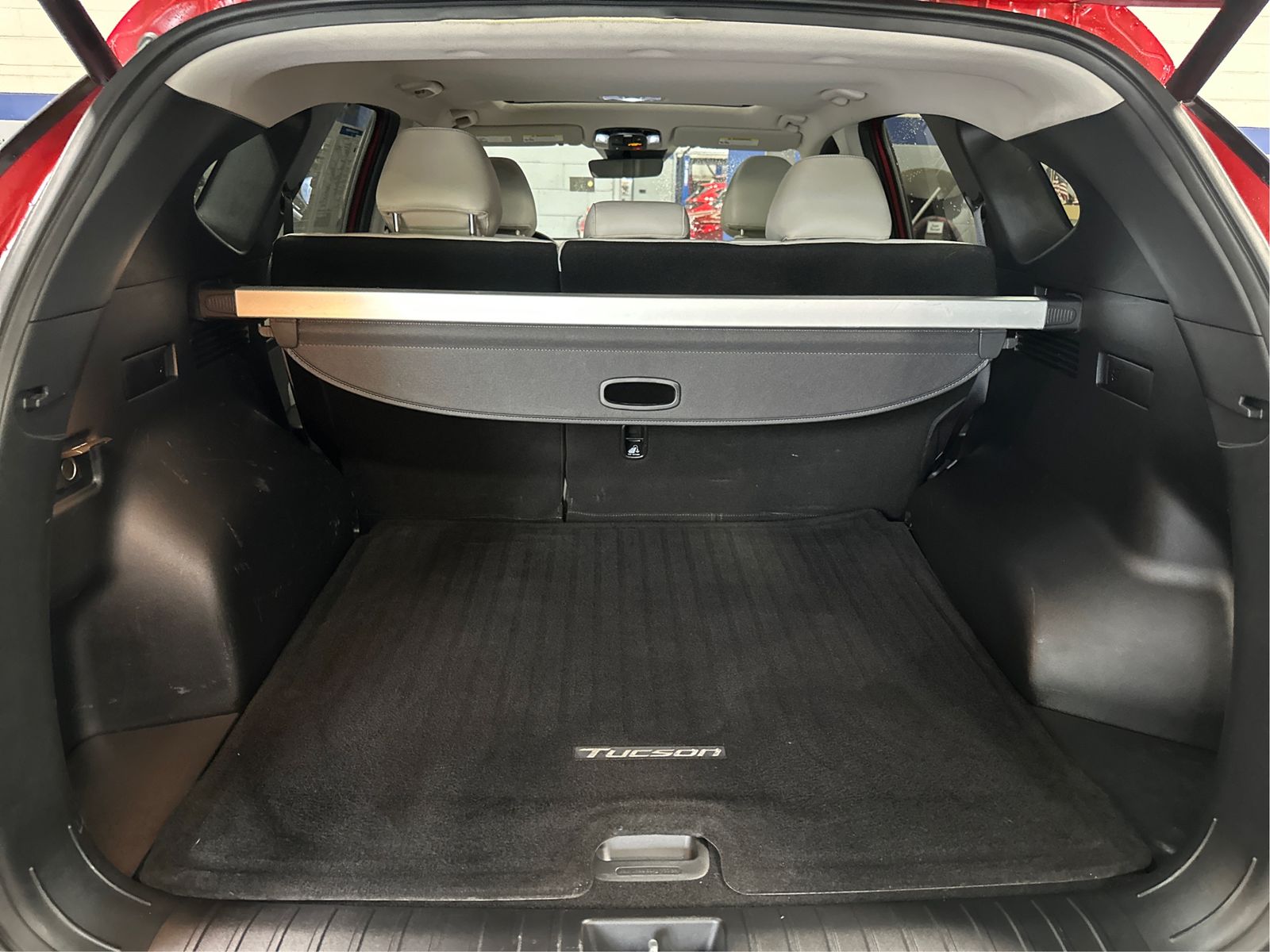 2023 Hyundai Tucson SEL - Photo 13