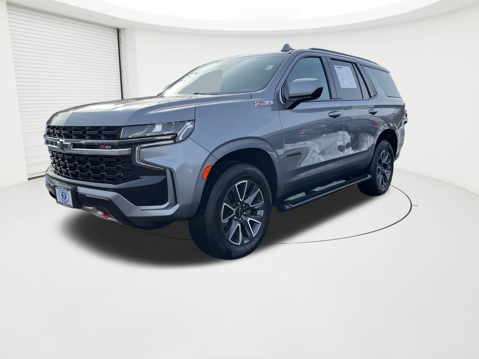 2021 Chevrolet Tahoe Z71 - Photo 9