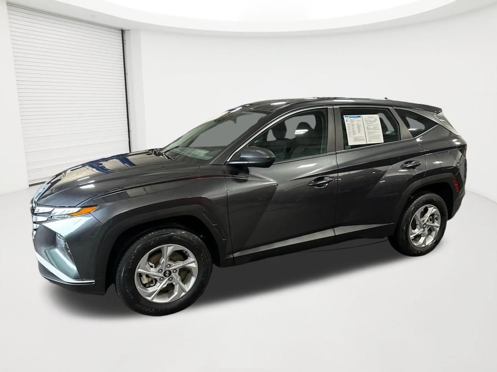 Certified 2024 Hyundai Tucson SE SUV