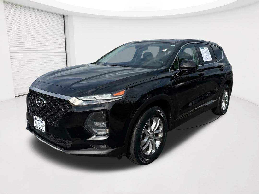 2019 Hyundai Santa Fe SEL 2.4 AWD's photo