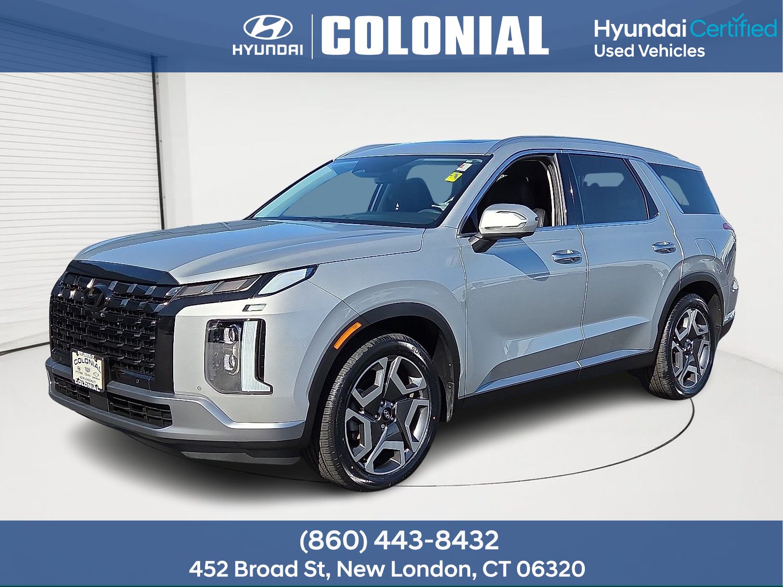 2023 Hyundai Palisade SEL's photo