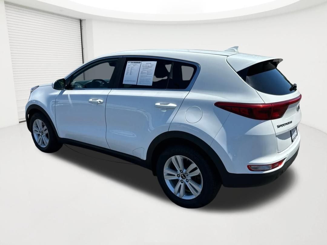 2018 Kia Sportage LX - Photo 7