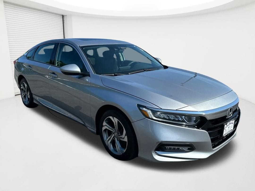 2018 Honda Accord EX - Photo 3