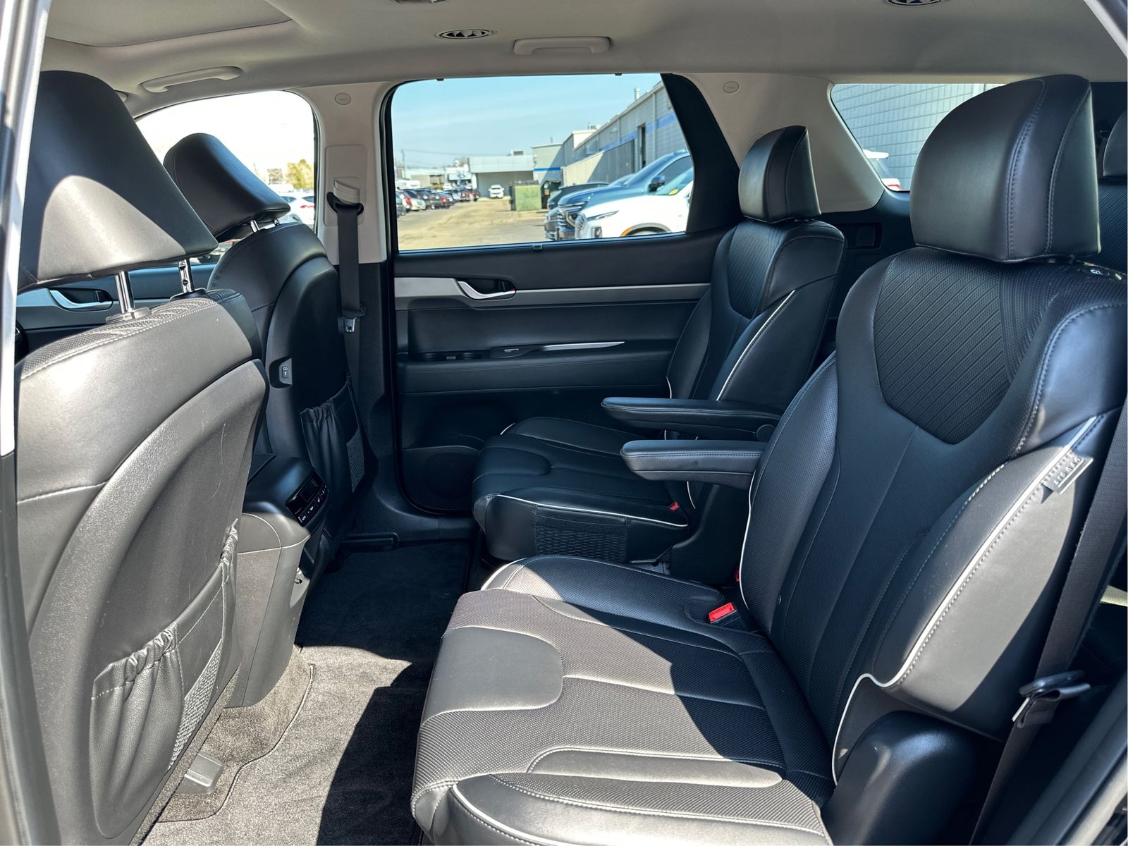 2025 Hyundai Palisade XRT - Photo 10