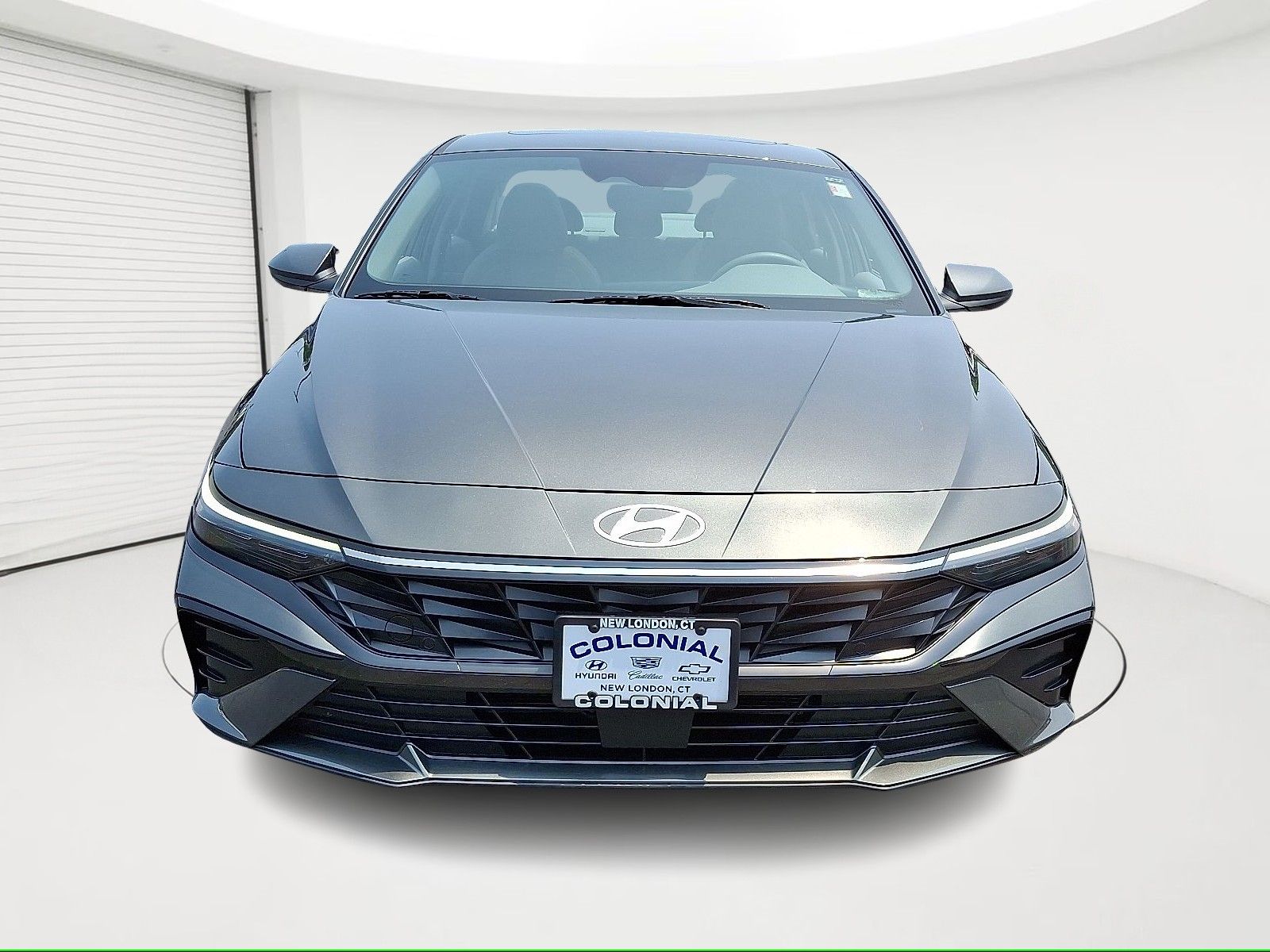 Certified 2024 Hyundai Elantra SEL with VIN KMHLS4DG3RU749902 for sale in New London, CT