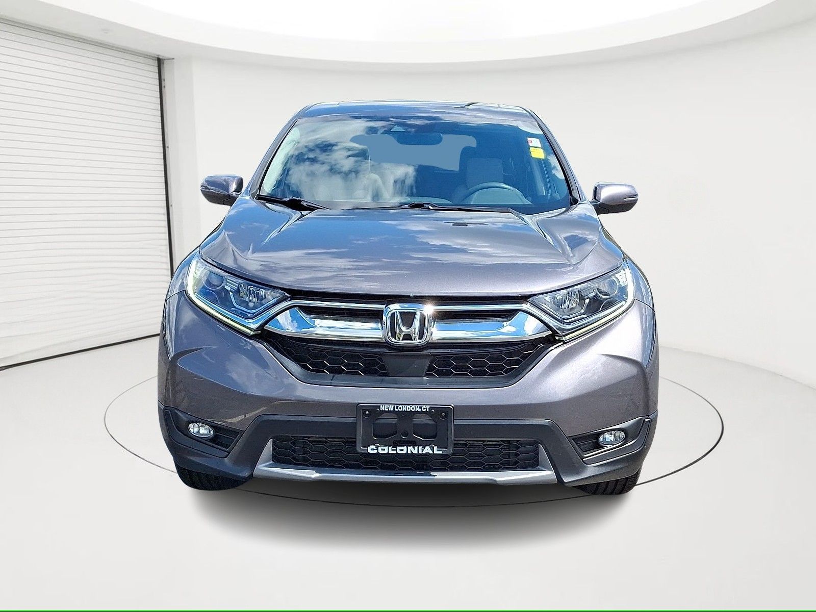 2017 Honda CR-V EX photo 2