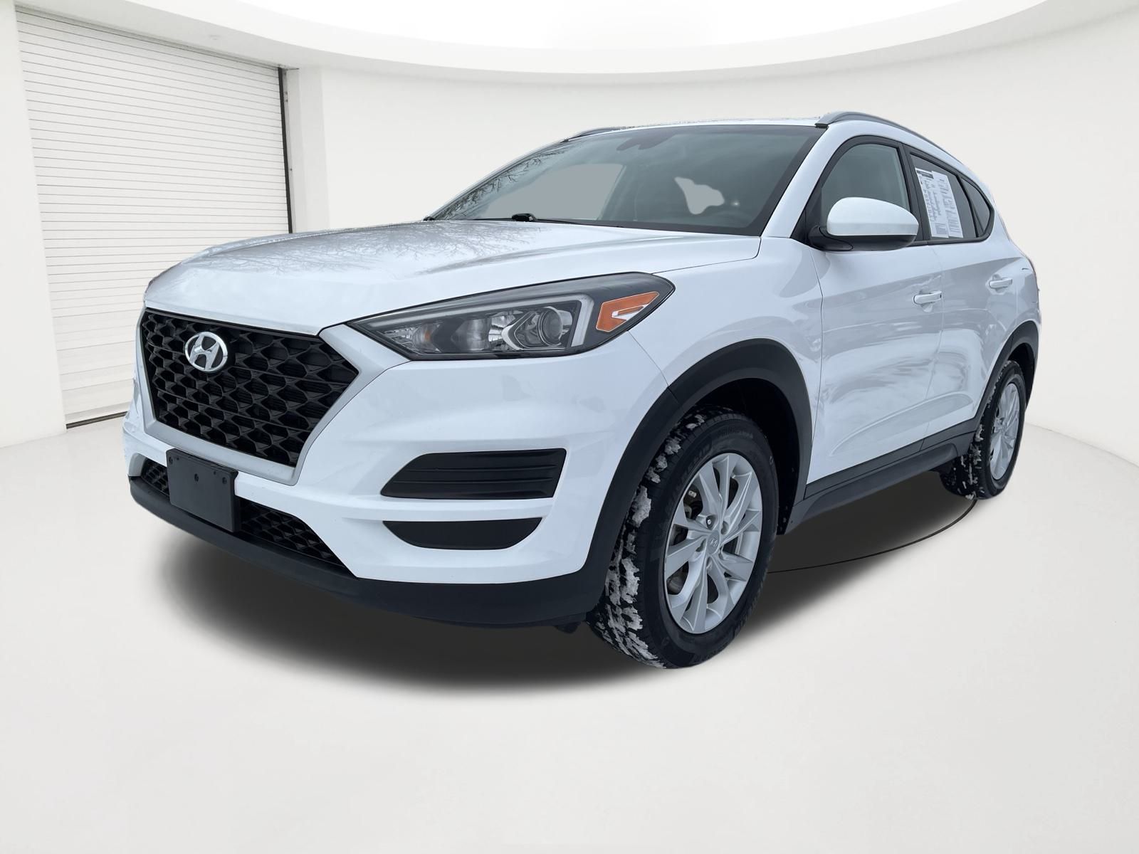 2021 Hyundai Tucson Value's photo