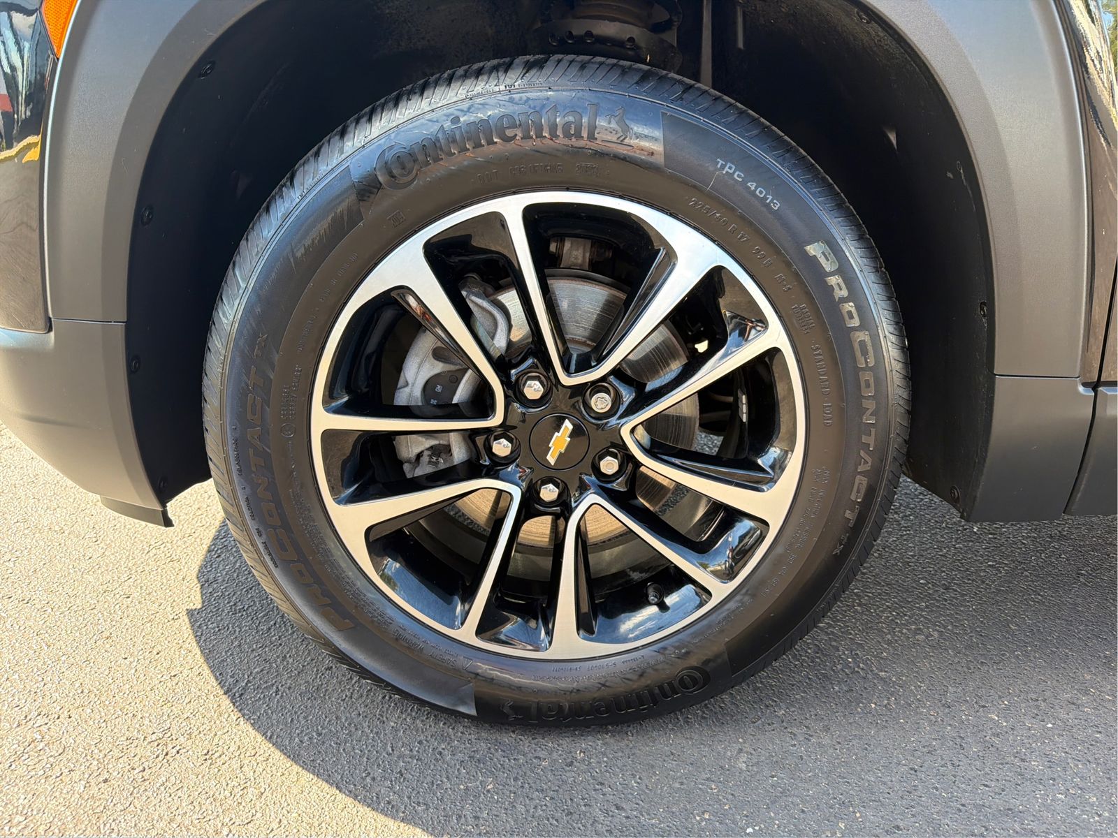 2024 Chevrolet TrailBlazer LT - Photo 24