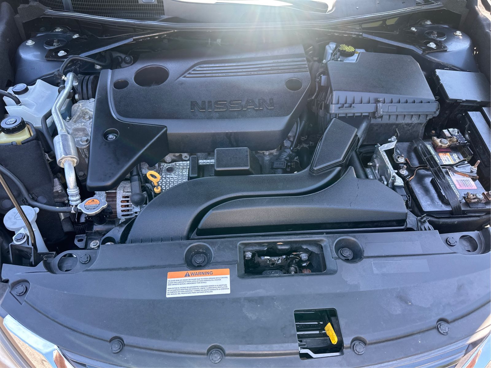 2018 Nissan Altima S - Photo 23
