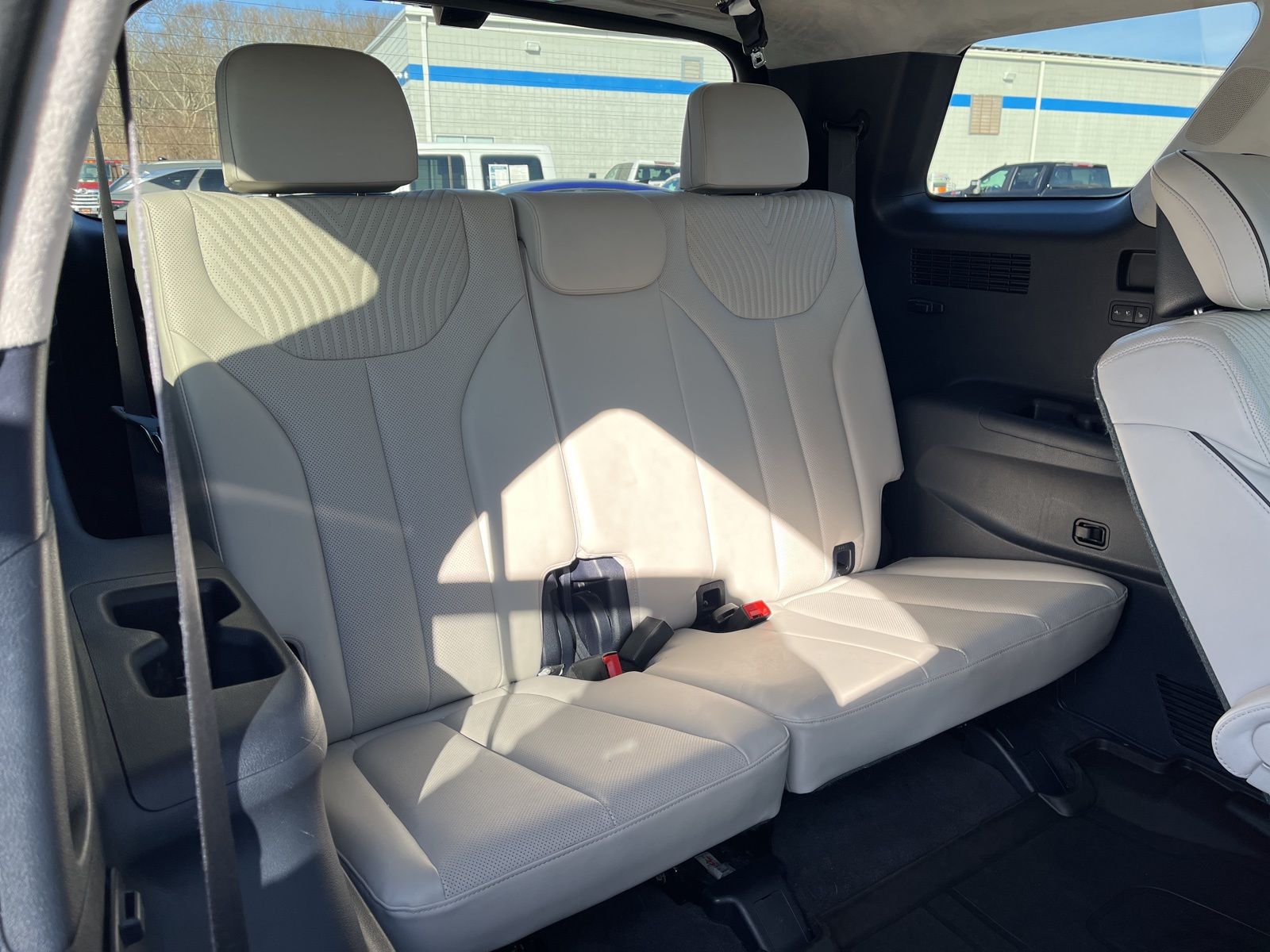 2023 Hyundai Palisade Calligraphy - Photo 18
