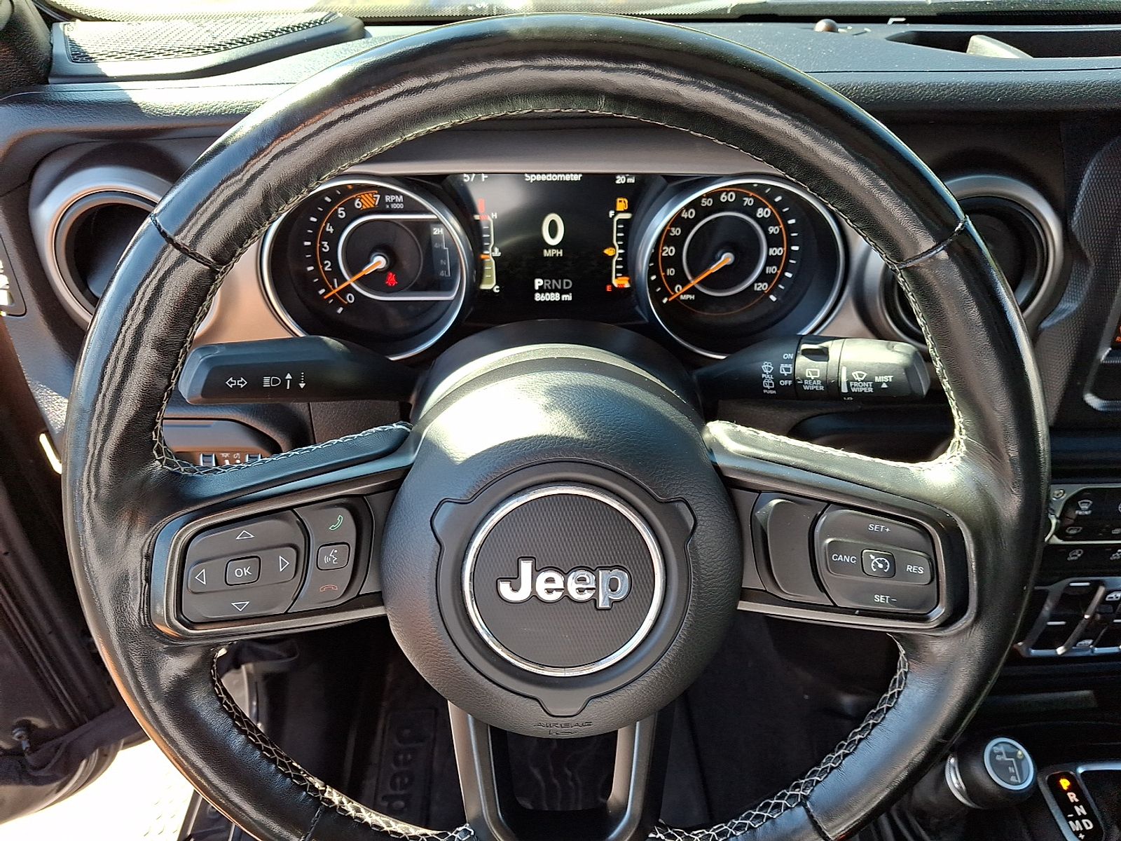 2020 Jeep Wrangler Unlimited Freedom - Photo 19