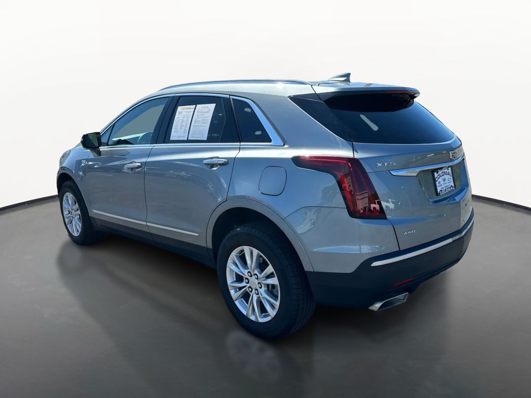 2024 Cadillac XT5 Luxury - Photo 7