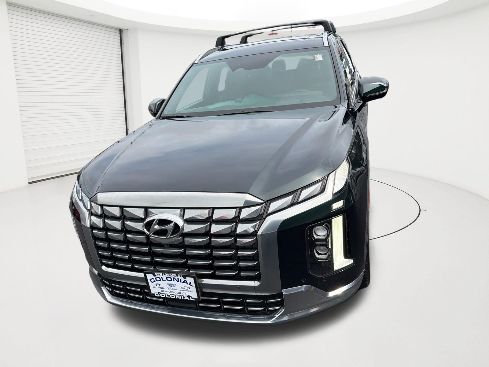 2024 Hyundai Palisade Calligraphy - Photo 24