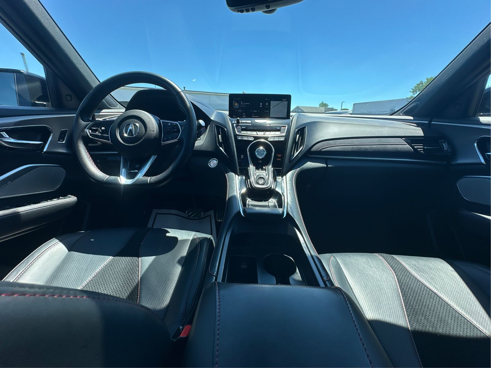 2023 Acura RDX A-Spec Package - Photo 27