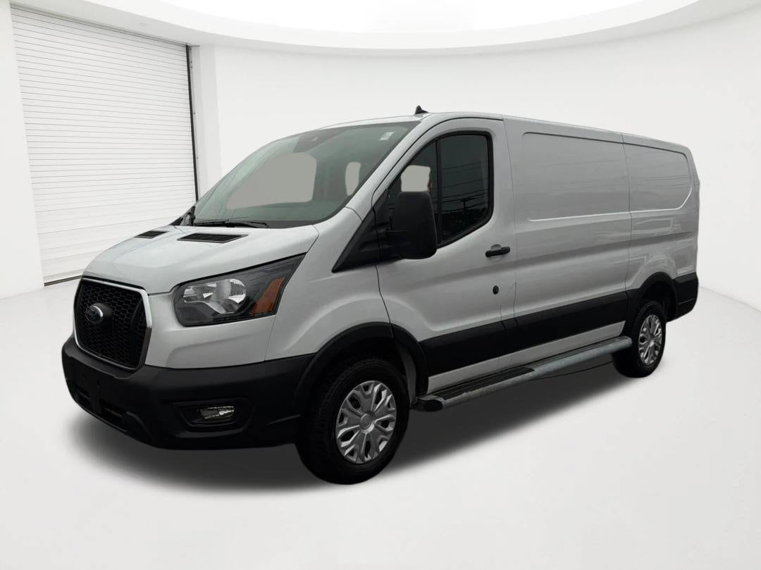 2025 Ford Transit Van Base