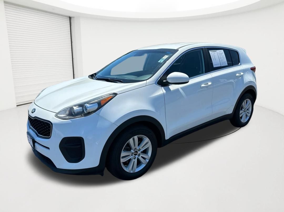2018 Kia Sportage LX - Photo 1
