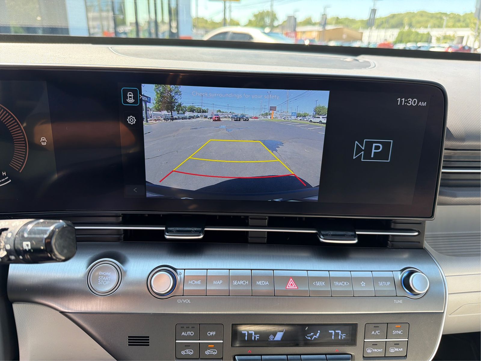 2025 Hyundai Kona SEL - Photo 15