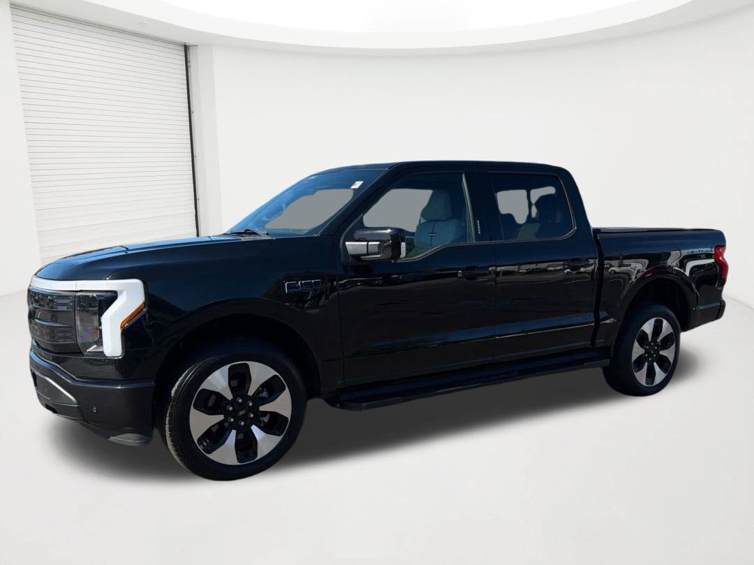 2024 Ford F-150 Lightning