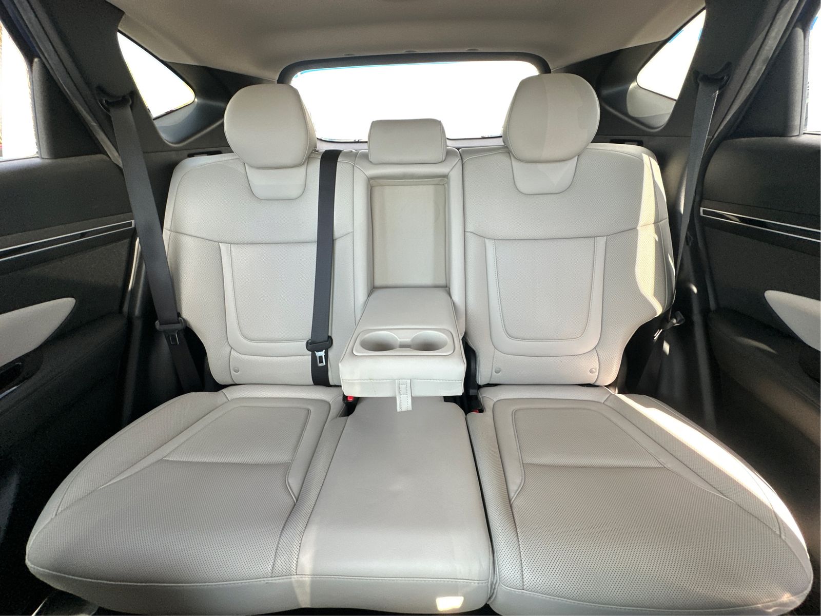 2023 Hyundai Tucson Limited - Photo 15