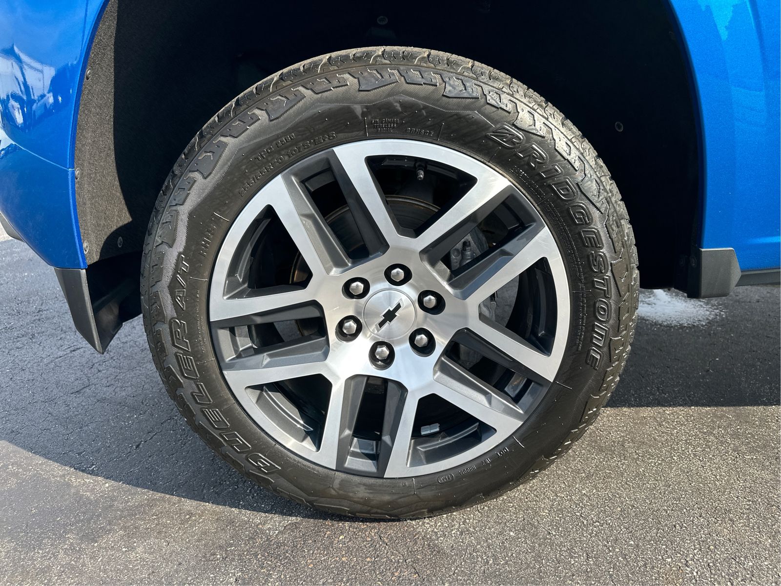 2023 Chevrolet Colorado Z71 - Photo 24