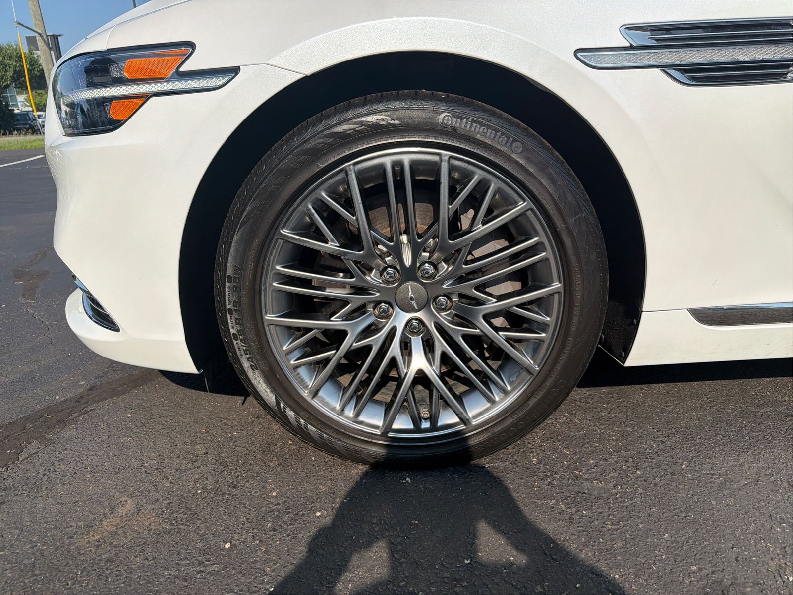 2022 GENESIS G90 Premium - Photo 25