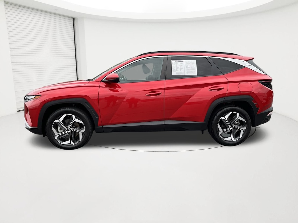 Certified 2023 Hyundai Tucson SEL SUV