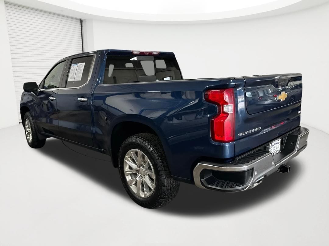 2022 Chevrolet Silverado 1500 Limited LTZ - Photo 7