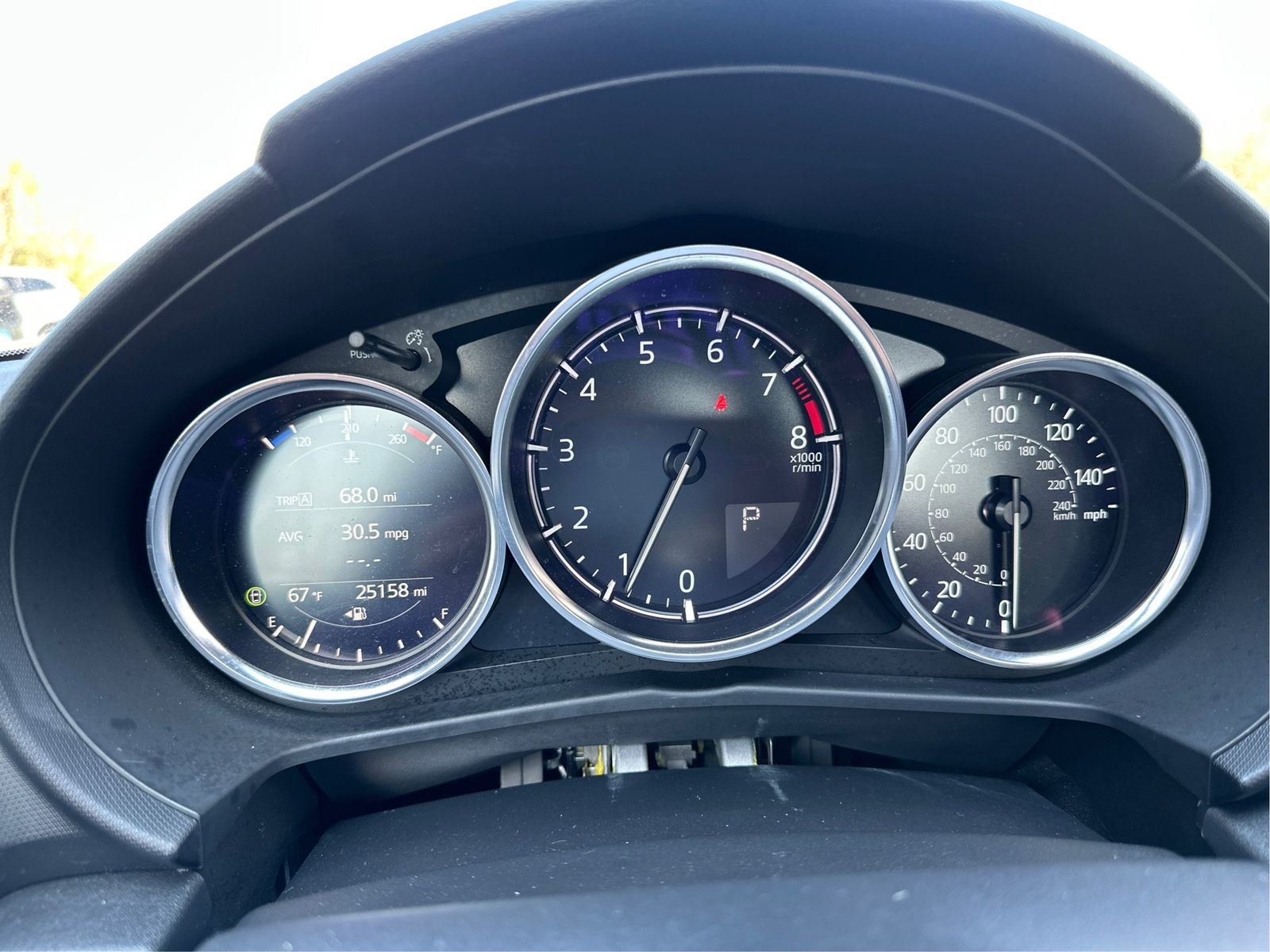 2025 Mazda MX-5 Miata RF Grand Touring - Photo 16