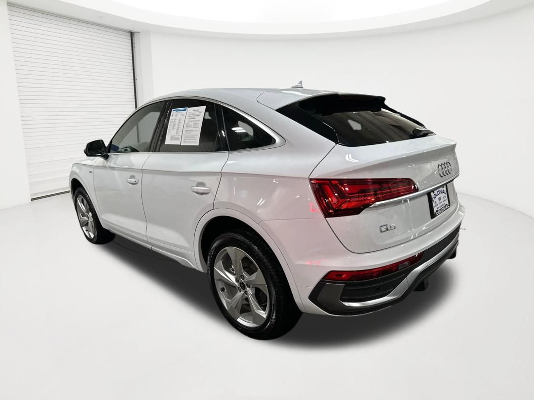2024 Audi Q5 Sportback Premium - Photo 7