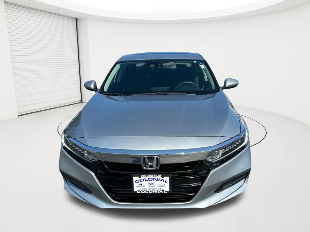 2018 Honda Accord EX - Photo 2