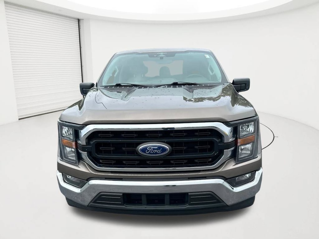Used 2023 Ford F-150 XLT Truck SuperCrew Cab