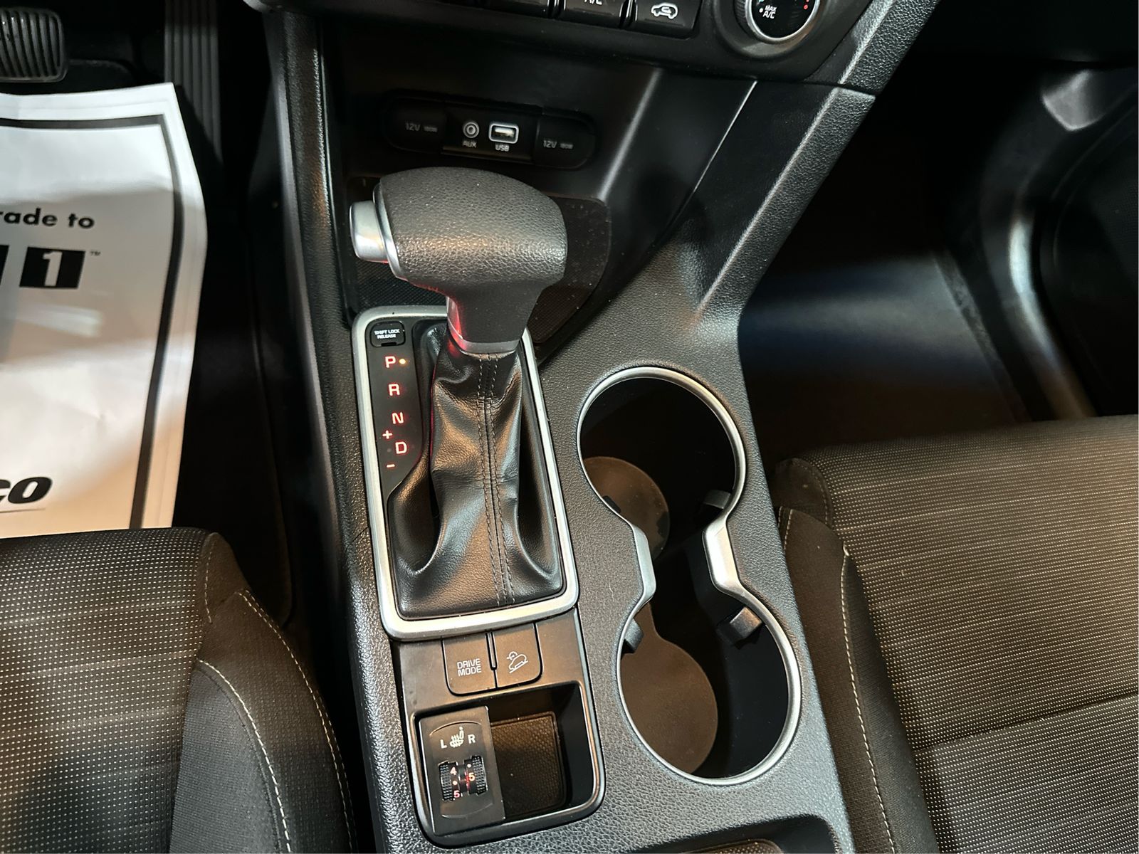2018 Kia Sportage LX - Photo 16