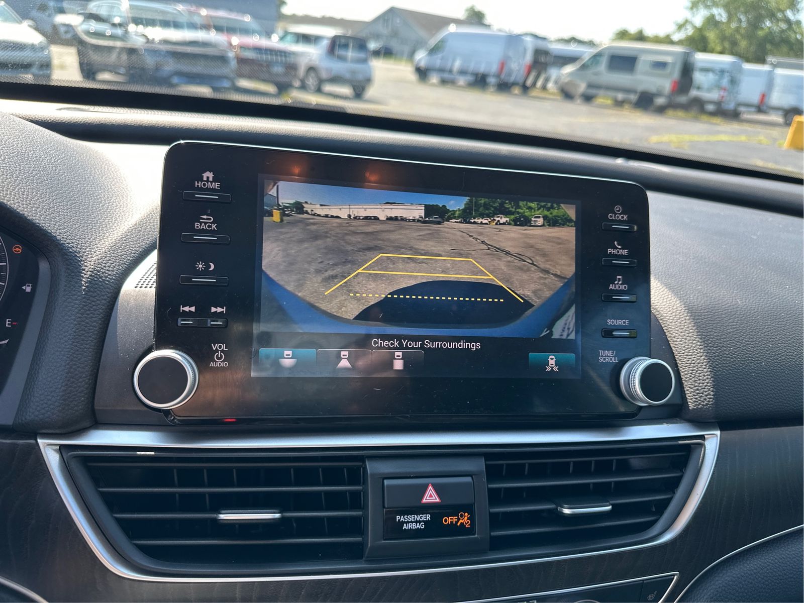 2018 Honda Accord EX - Photo 15