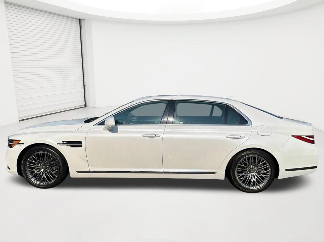 2022 GENESIS G90 Premium - Photo 8
