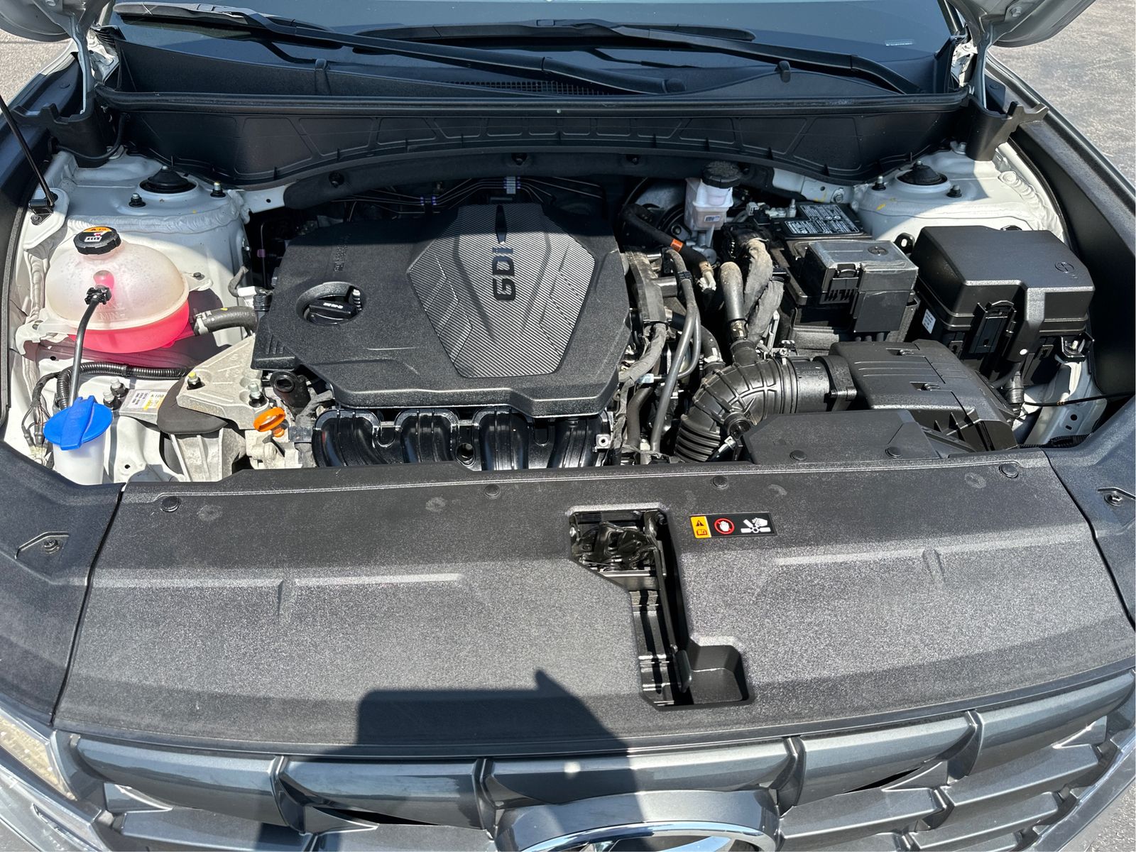 2023 Hyundai Tucson SEL - Photo 23