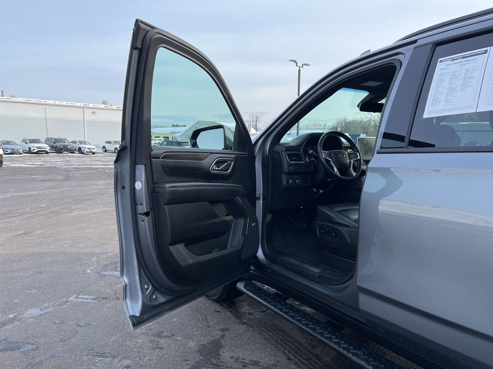 2021 Chevrolet Tahoe Z71 - Photo 20