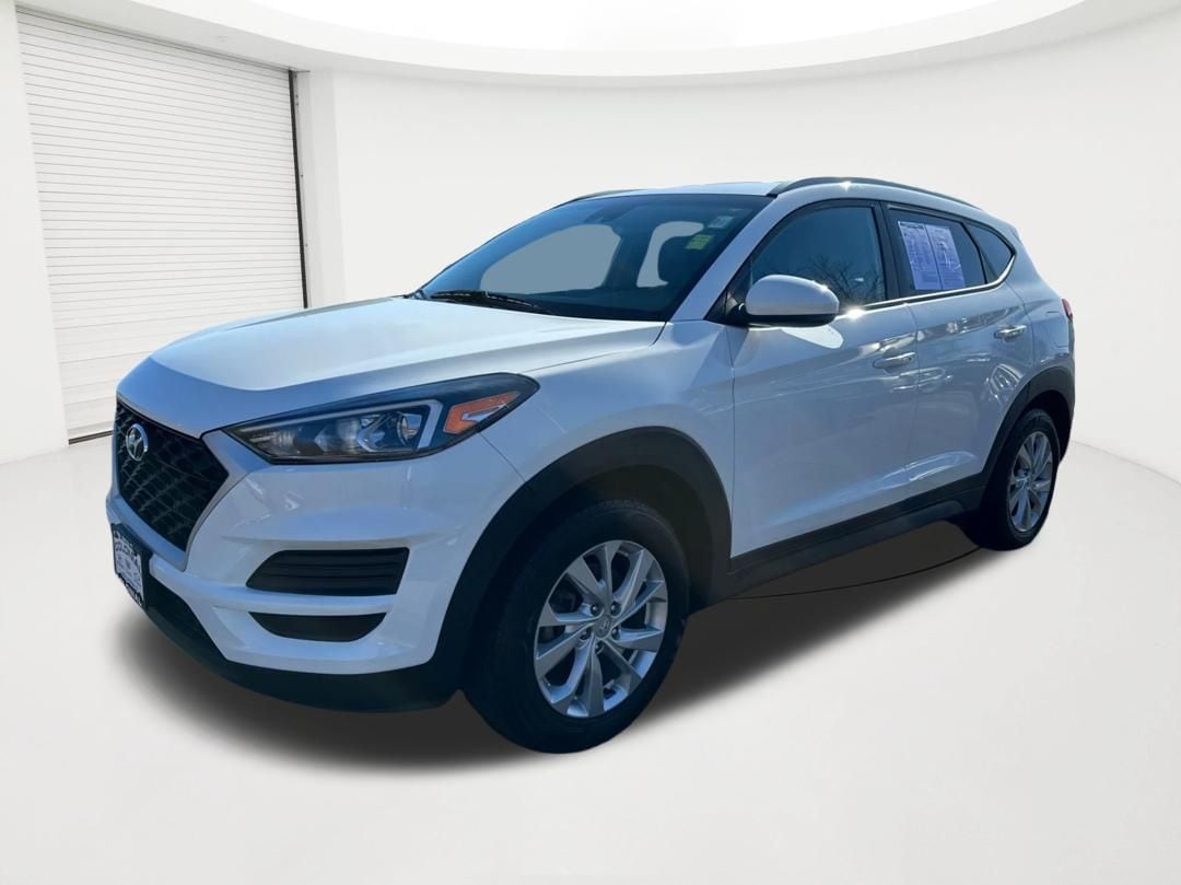 2020 Hyundai Tucson Value