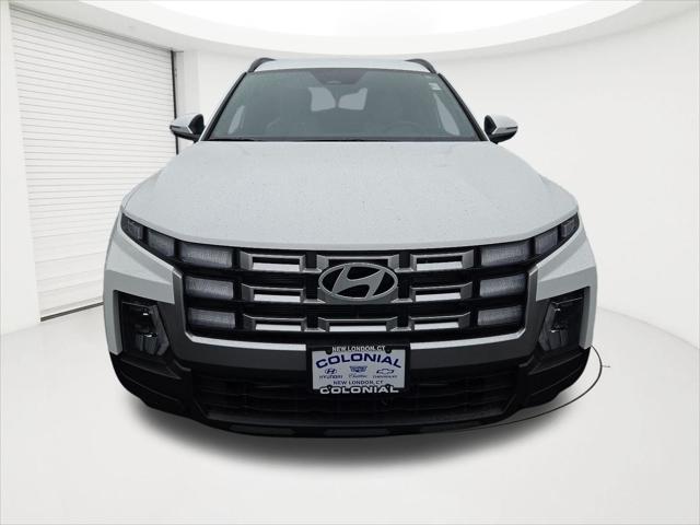 2025 Hyundai Santa Cruz SEL photo 2