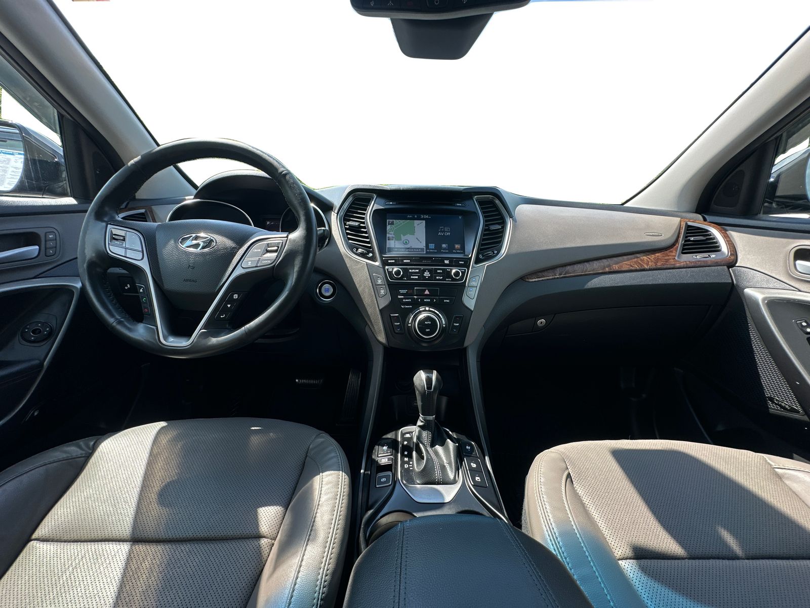 2018 Hyundai Santa Fe Sport 2.0T Ultimate - Photo 14