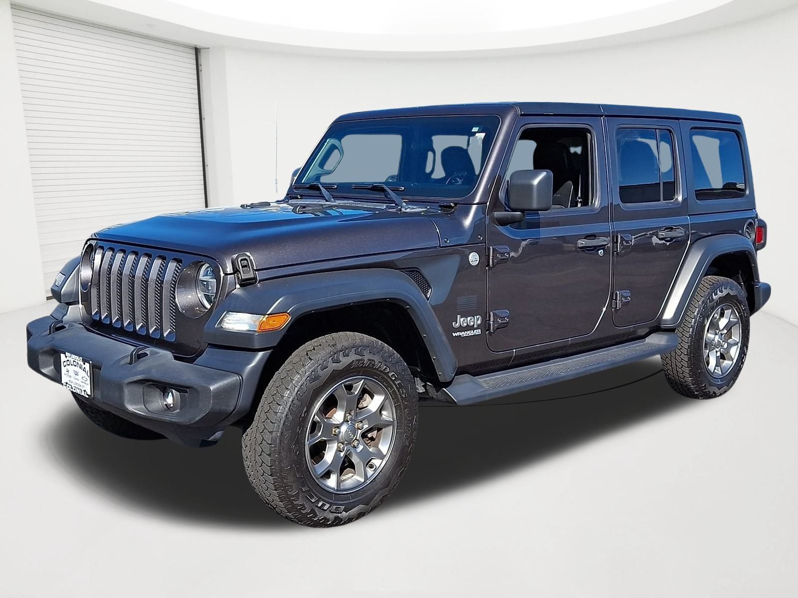 2020 Jeep Wrangler Unlimited