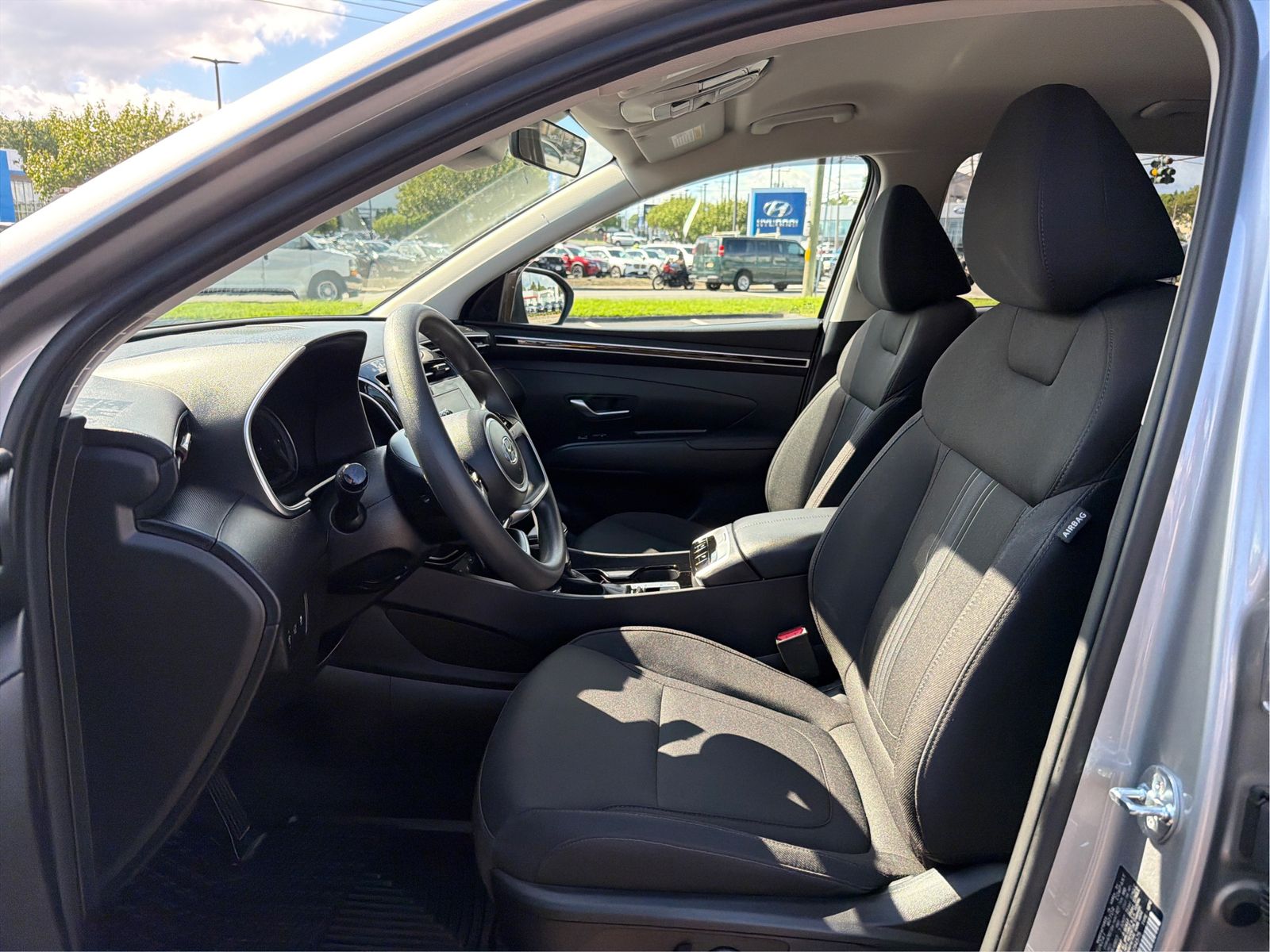 2024 Hyundai Tucson SEL - Photo 9