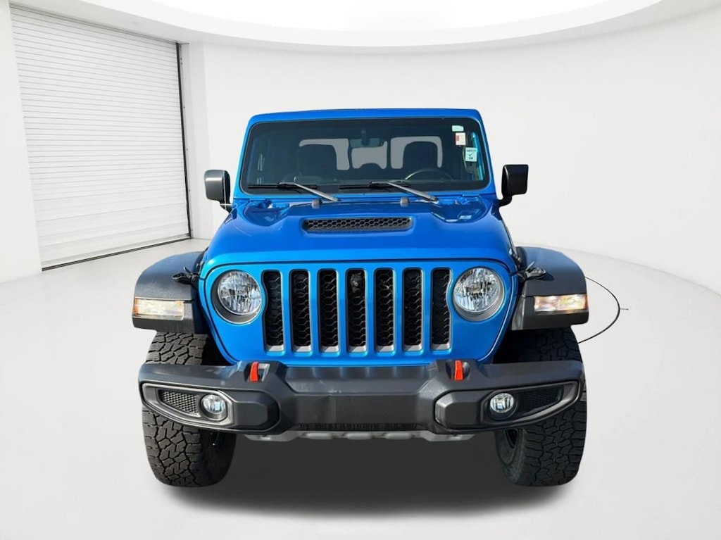 Used 2022 Jeep Gladiator Mojave Truck Crew Cab