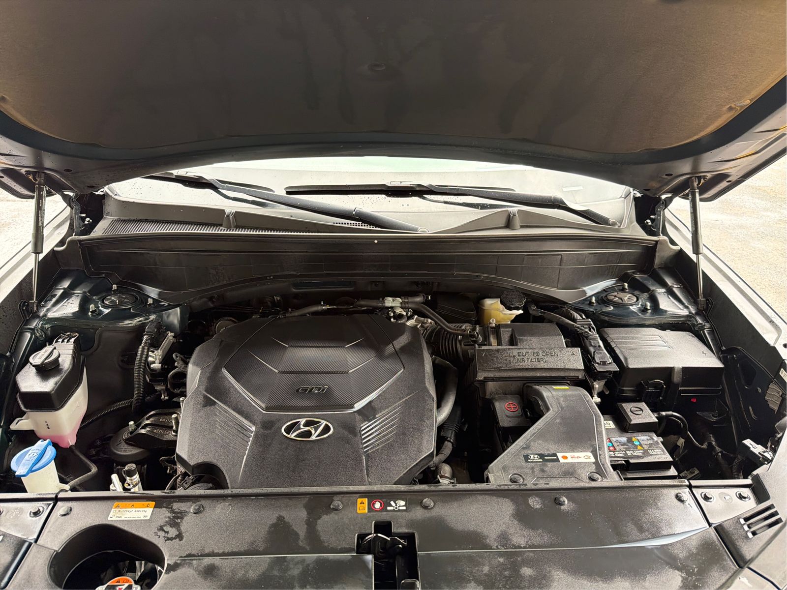 2024 Hyundai Palisade Calligraphy - Photo 22